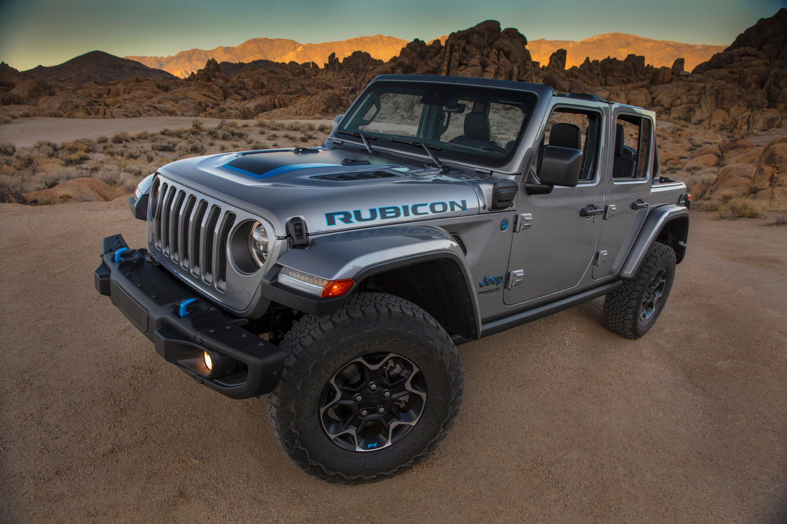 Jeep Wrangler Rubicon 4xe plug-in hybrid for sale | Used Wrangler Rubicon  4xe plug-in hybrid near you in the US | CarBuzz