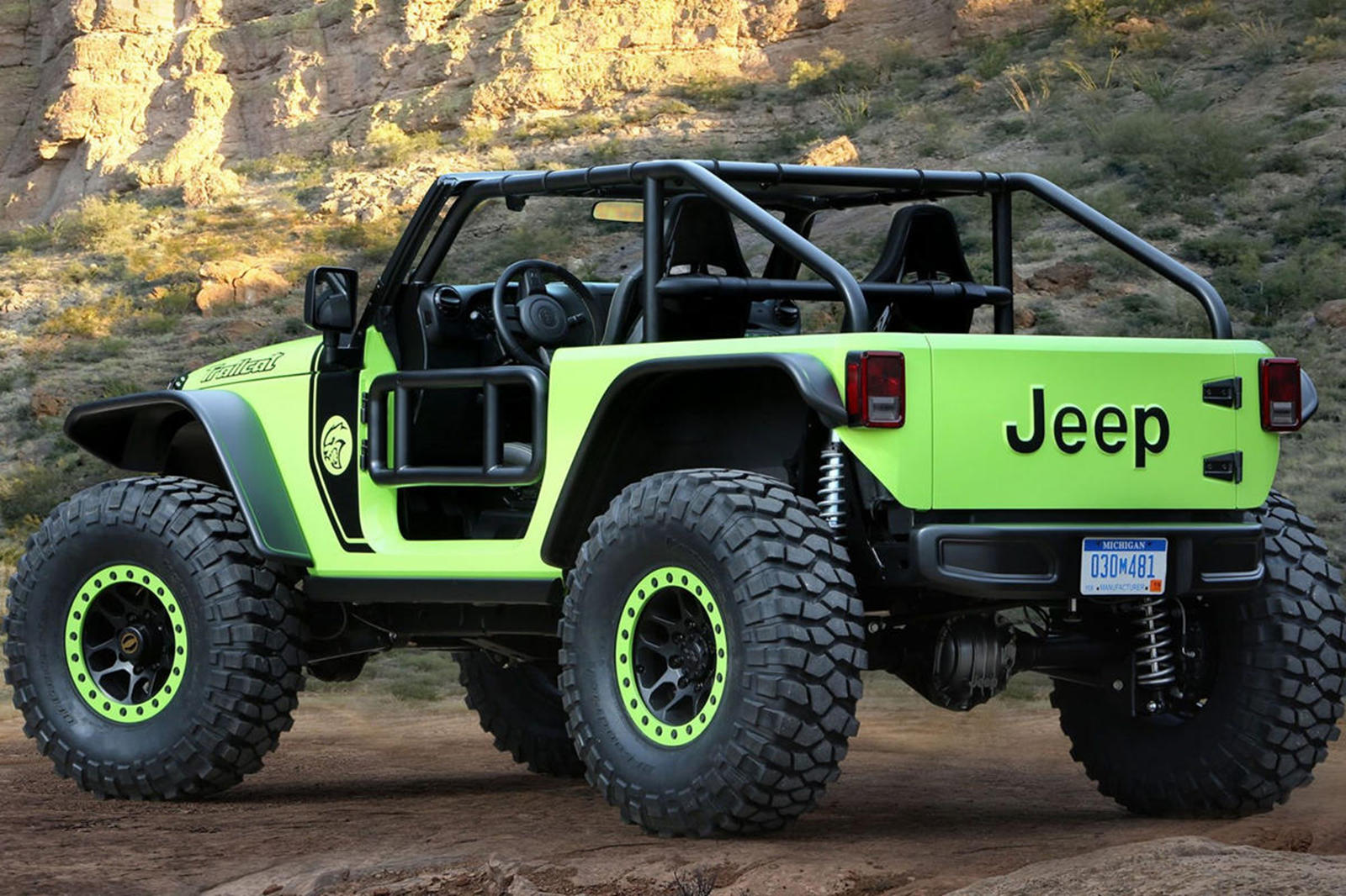 jeep safari wrangler