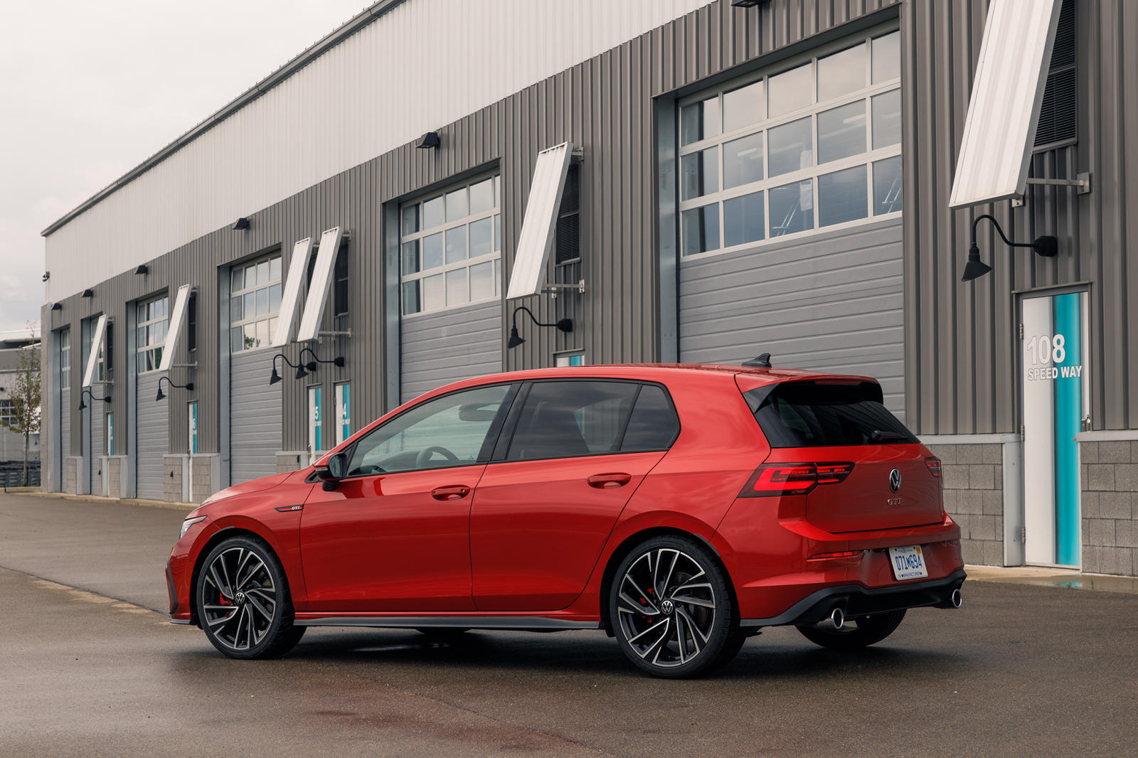 2022 Volkswagen Golf GTI Track Drive Review: LSD For Everyone