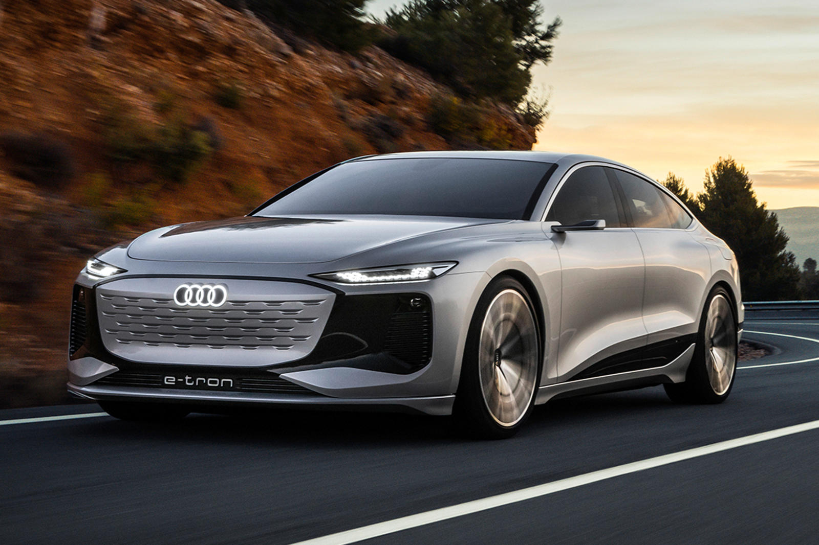 Audi Will Only Sell Electric Cars By 2026 | CarBuzz