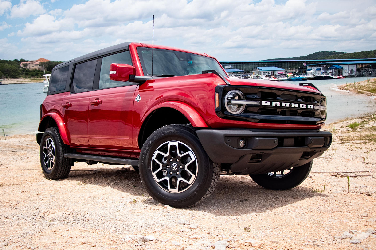 2023 Ford Bronco Review, Trims, Specs, Price, New Interior Features