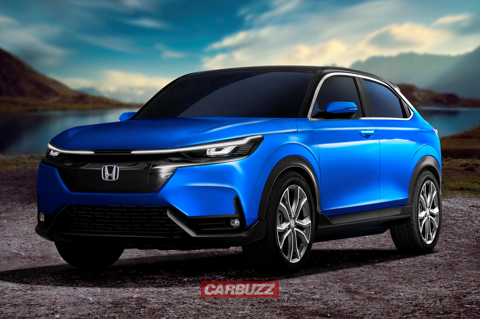 Why You Should Get Excited For Honda's First Electric SUV CarBuzz