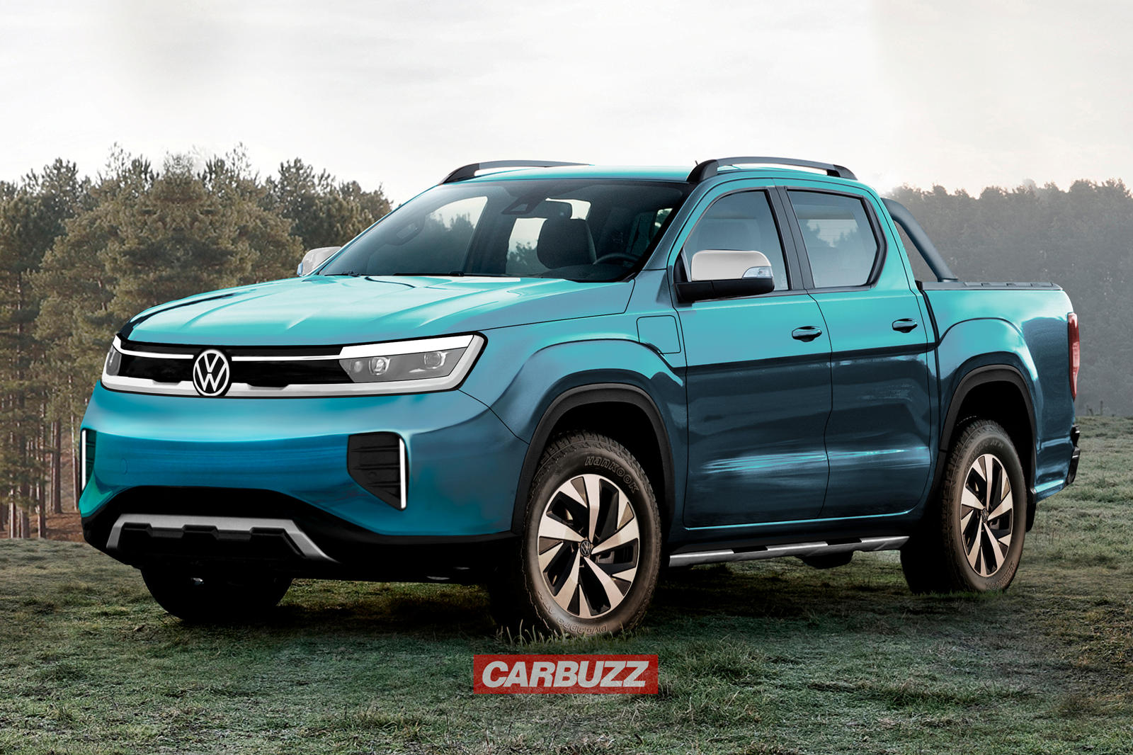 It's Time To Get Excited About The Next VW Amarok