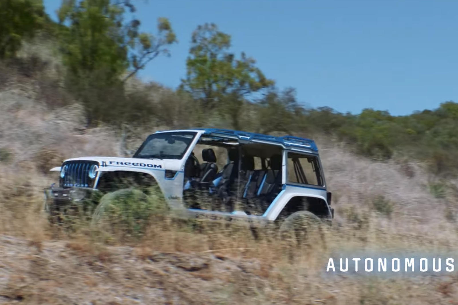 Jeep Officially Teases An All-Electric Wrangler | CarBuzz