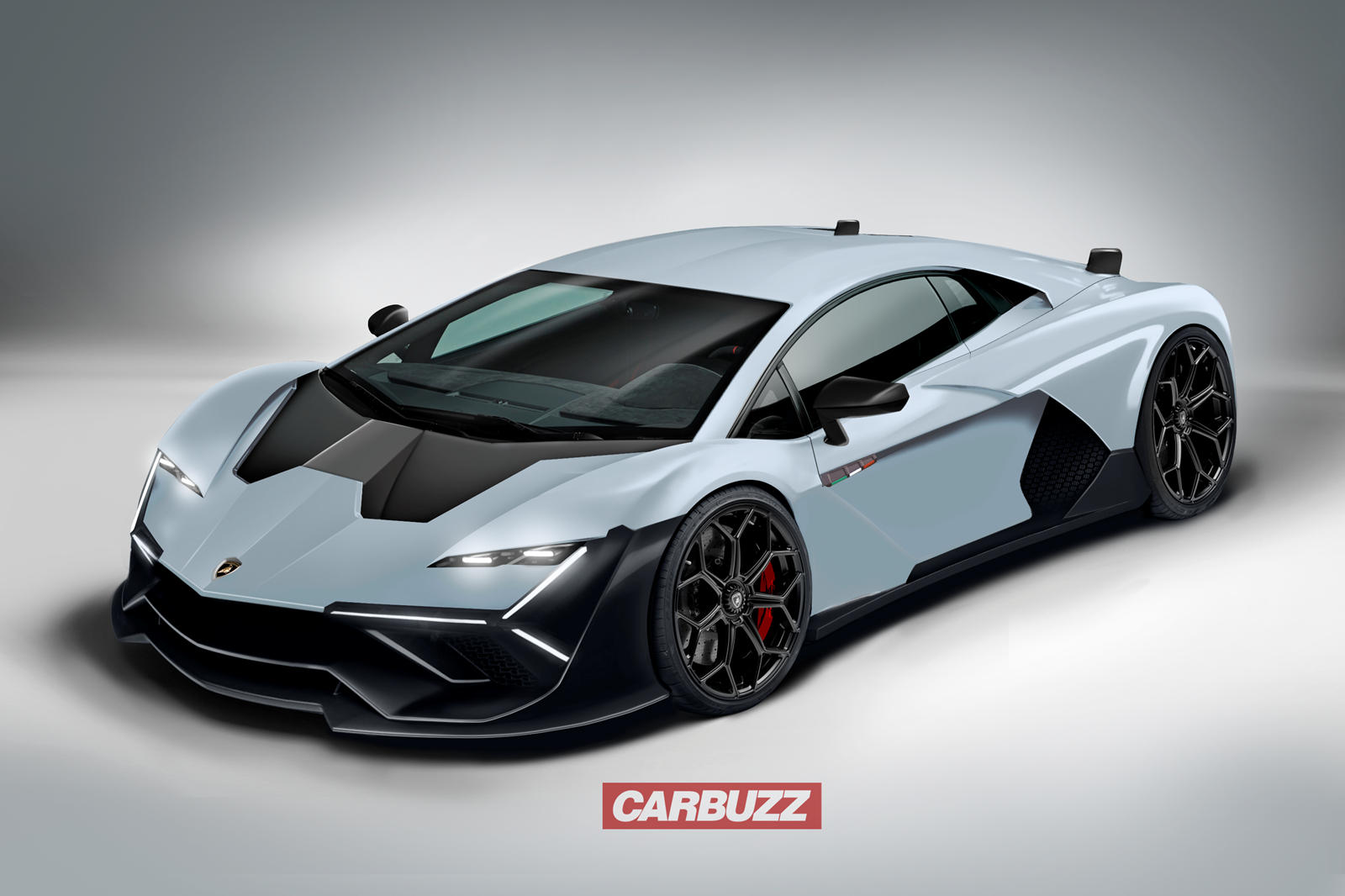 There's Great News About Aventador Successor CarBuzz