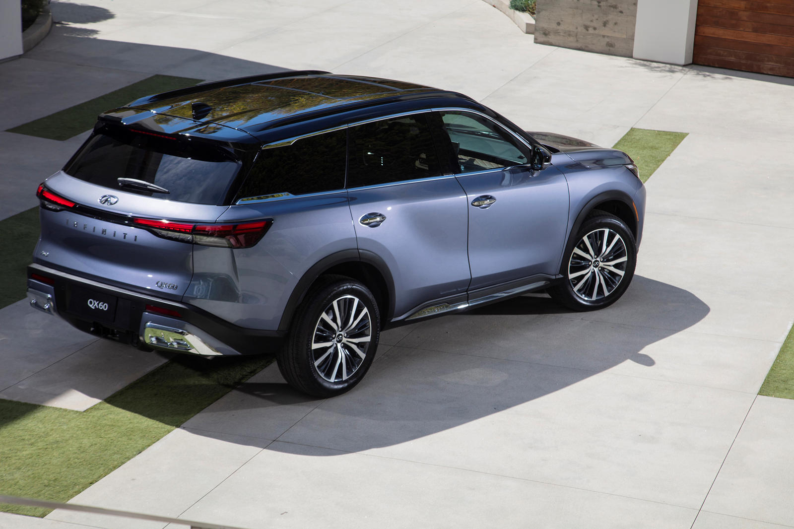 Pricing For 2022 Infiniti QX60 Aimed Squarely At Acura MDX CarBuzz