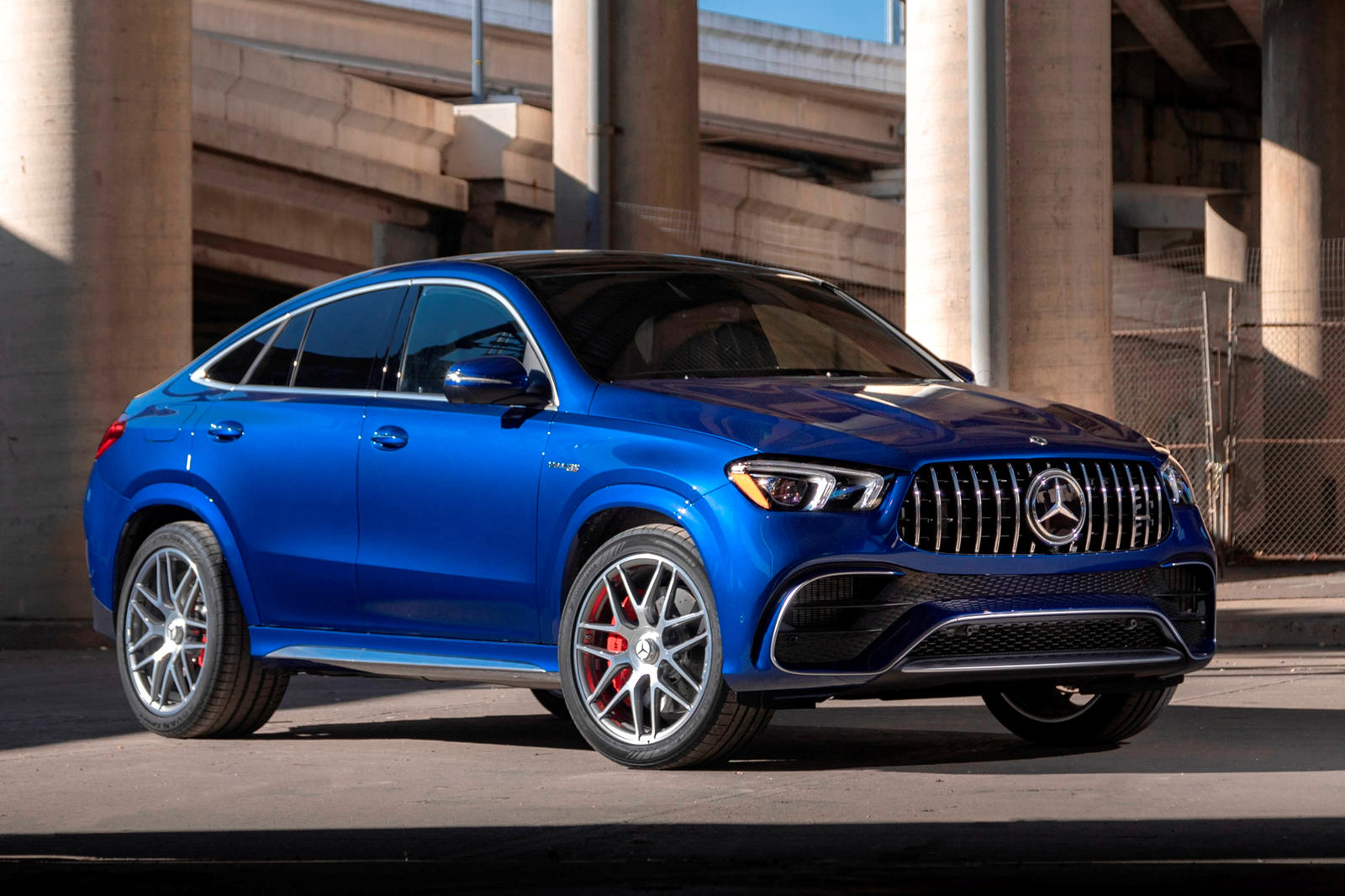 2023 Mercedes AMG GLE 63 Coupe Review Trims Specs Price New 