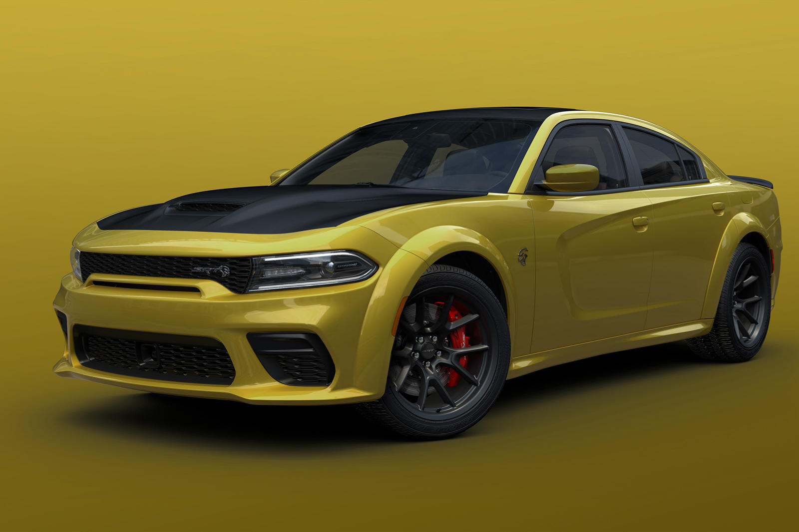 Dodge Drops One Of Its Wildest Paint Colors CarBuzz