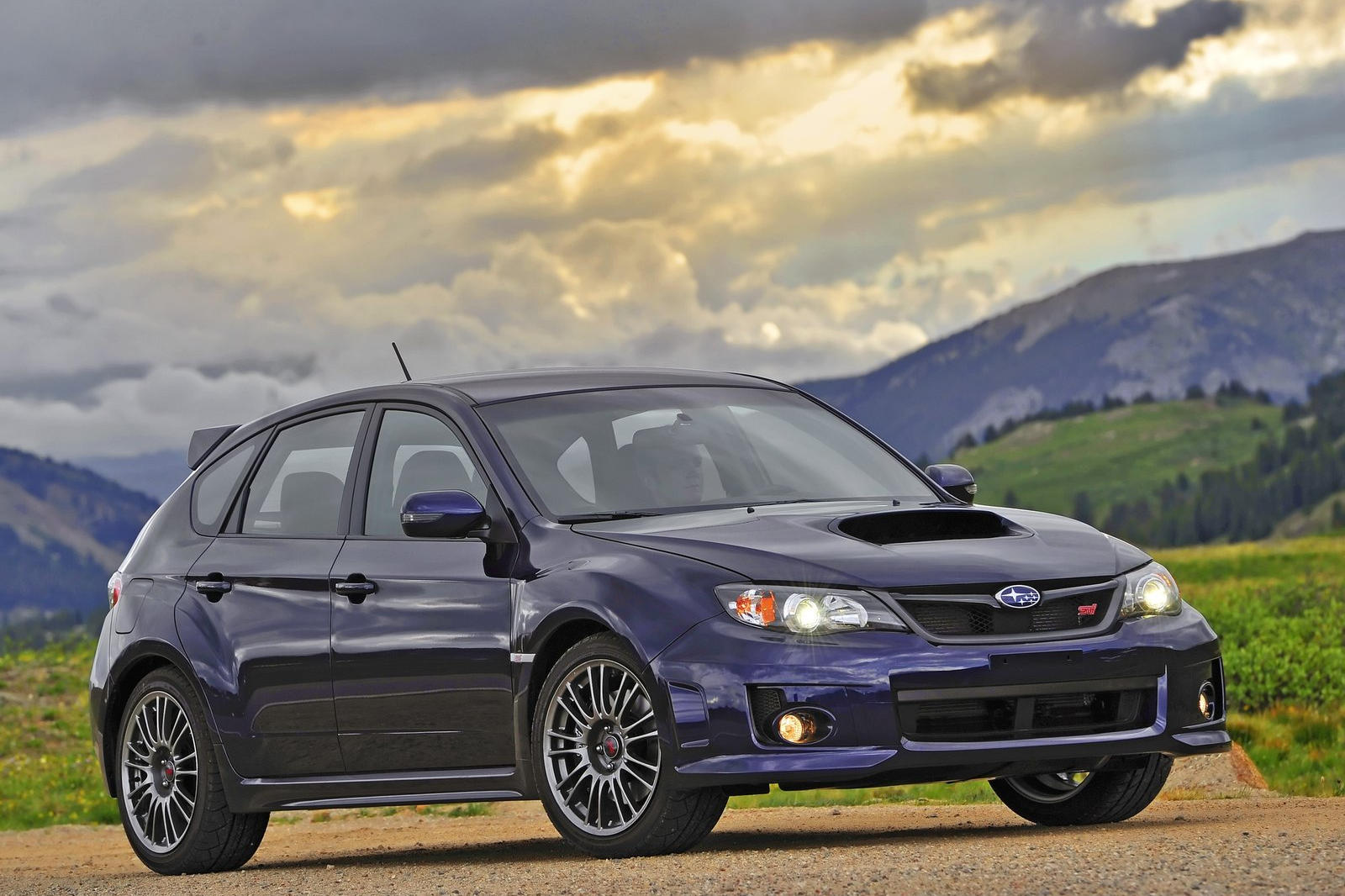 2011 Subaru Impreza WRX STI Hatchback: Review, Trims, Specs, Price, New