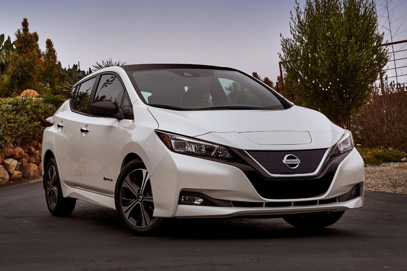 2022 Nissan Leaf Is An Amazing EV Bargain | CarBuzz