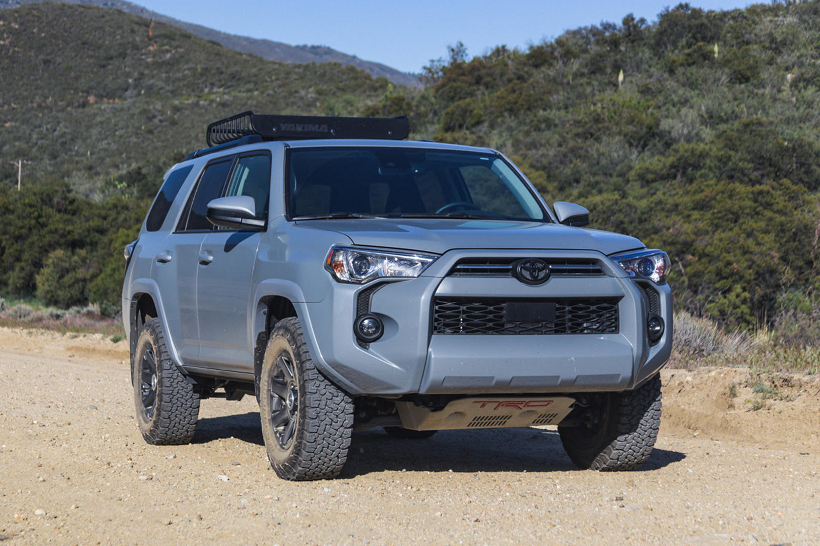 2021 Toyota 4Runner: Review, Trims, Specs, Price, New Interior Features,  Exterior Design, and Specifications | CarBuzz