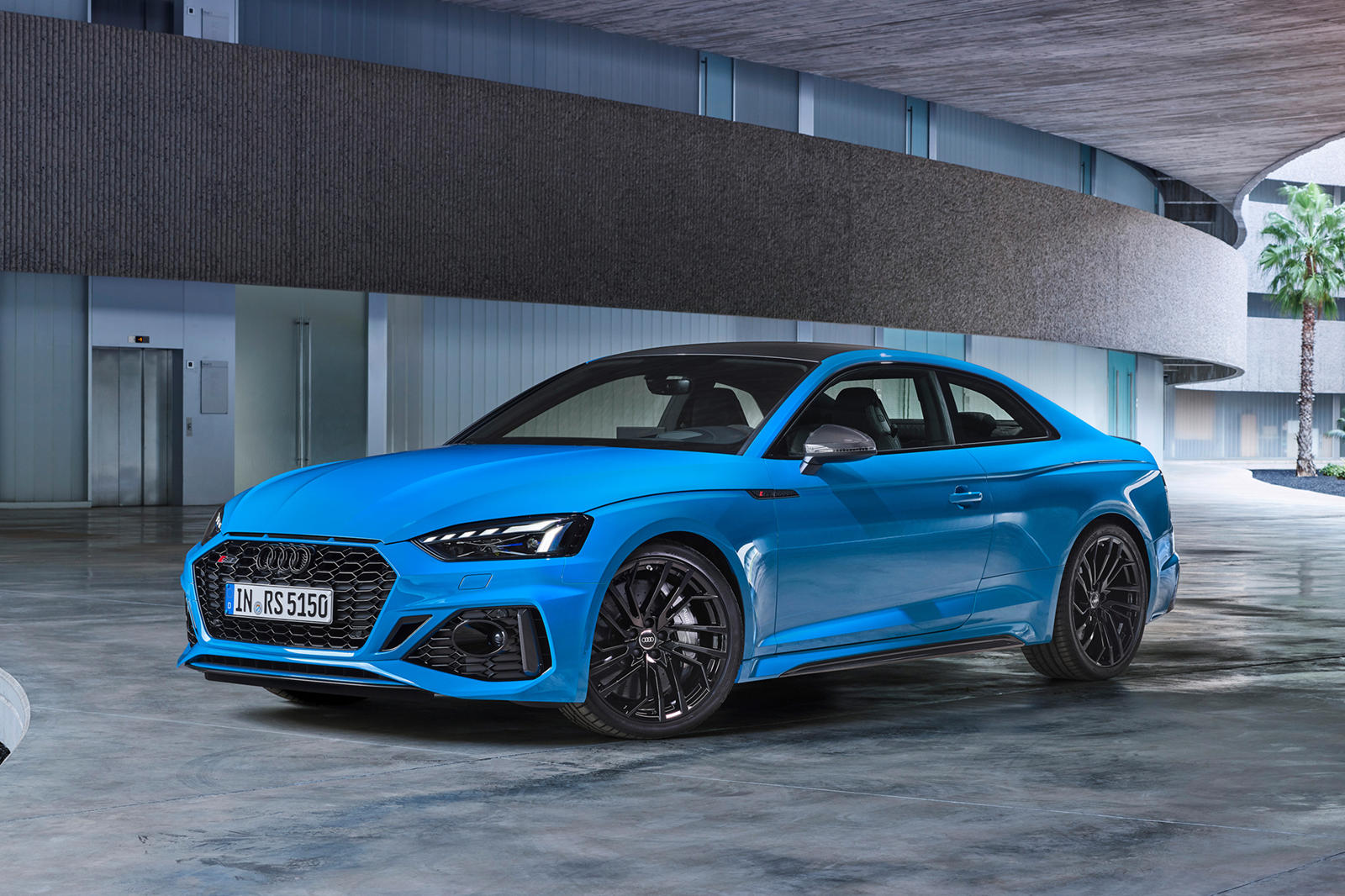 2023 Audi RS5 Coupe Performance Engine, Horsepower, Transmission CarBuzz