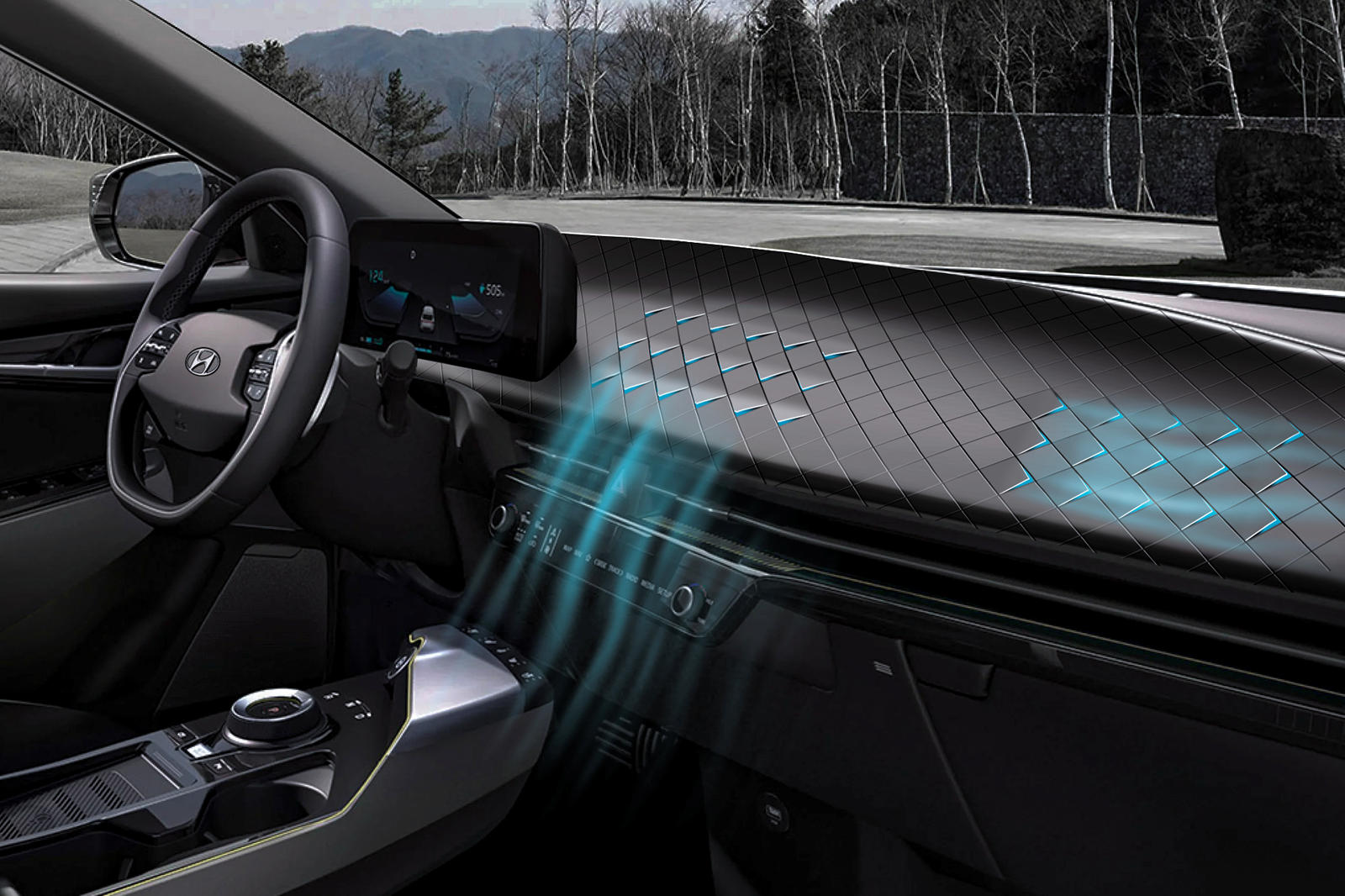 Hyundai Develops Air Conditioning System Of The Future