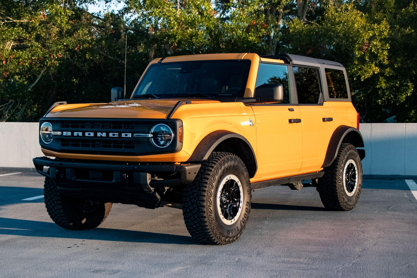 2023 Ford Bronco Trims & Specs Prices (MSRP) CarBuzz