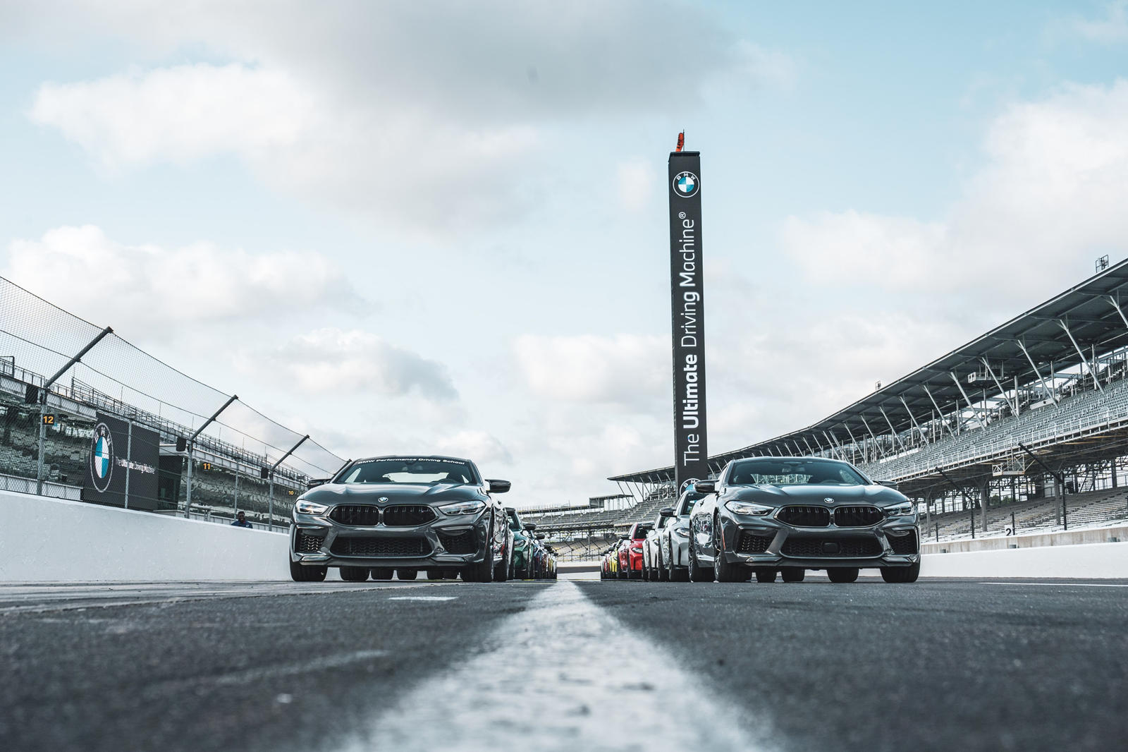 BMW Is Bringing The M Driving Experience To Indianapolis