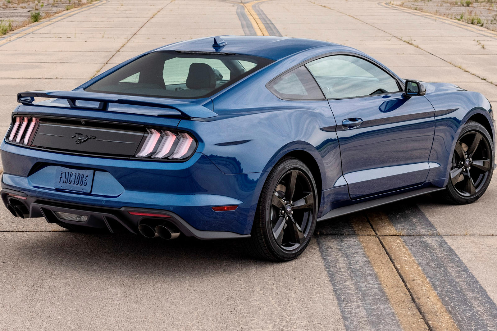 2021 Ford Mustang Coupe: Review, Trims, Specs, Price, New Interior ...