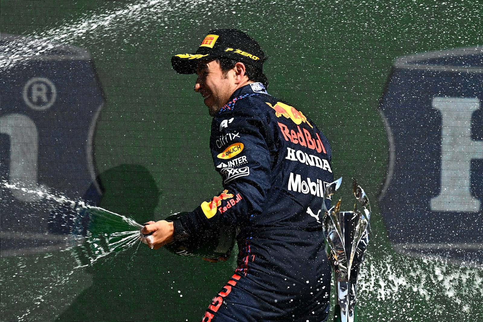 Red Bull On All-Time High After Mexican Grand Prix | CarBuzz