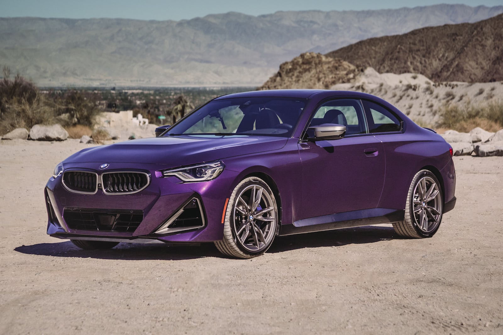 2023 BMW 2 Series Coupe Safety & Reliability Ratings: Warranty, Crash