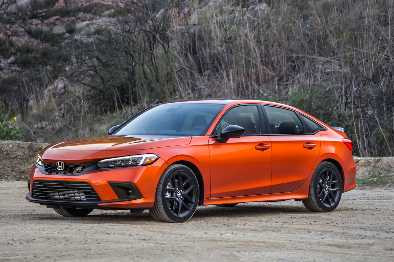 2022 Honda Civic Sedan Pricing | Civic Si Sedan Models | CarBuzz