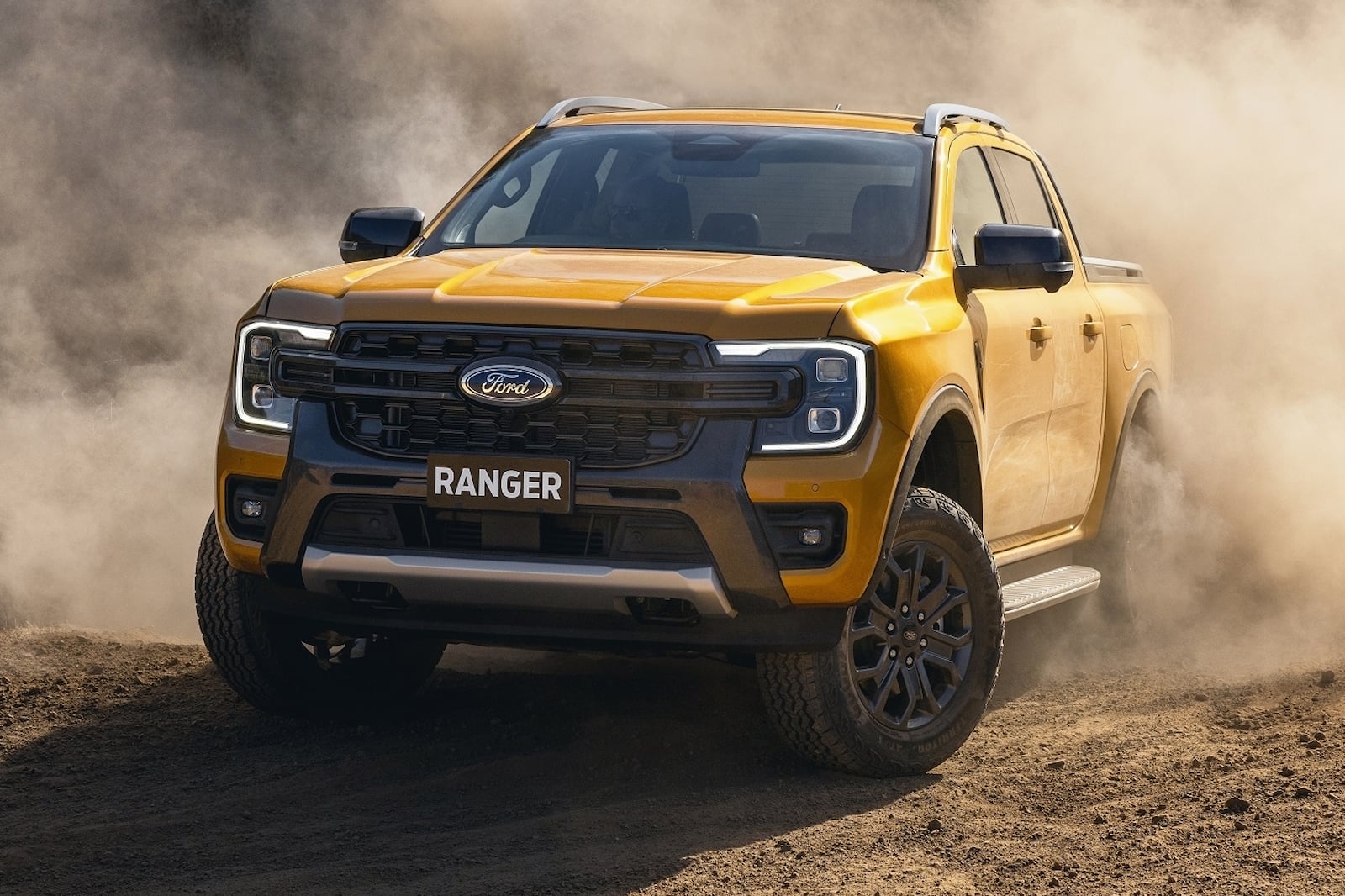 2024 Ford Ranger Review Trims Specs Price New Interior Features