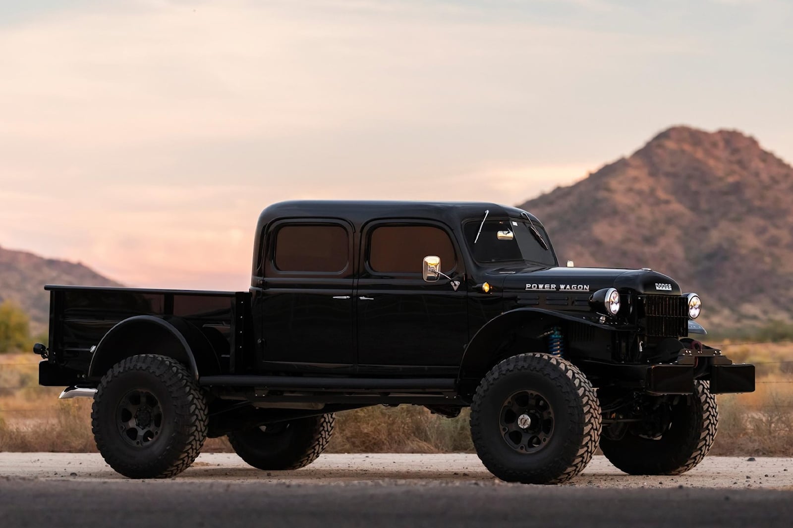 Cummins Powered Dodge Power Wagon Is Selling For Crazy Money Carbuzz