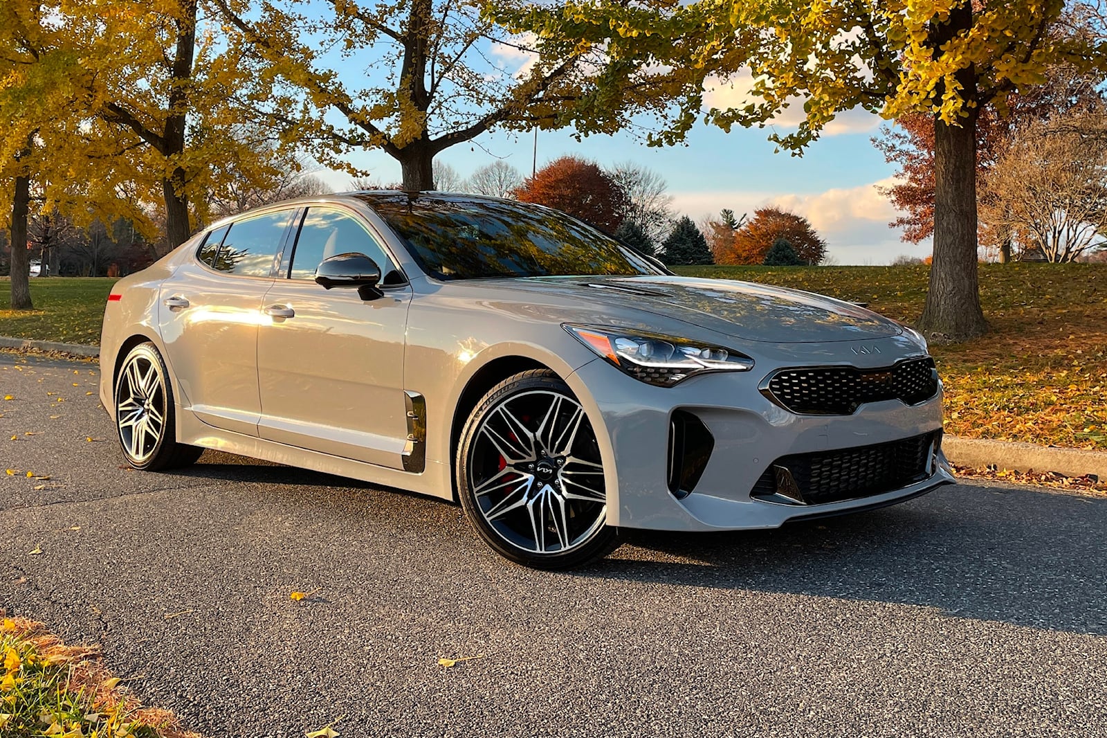 Used Kia Stinger Awd For Sale Buy All Wheel Drive Sedan With Best
