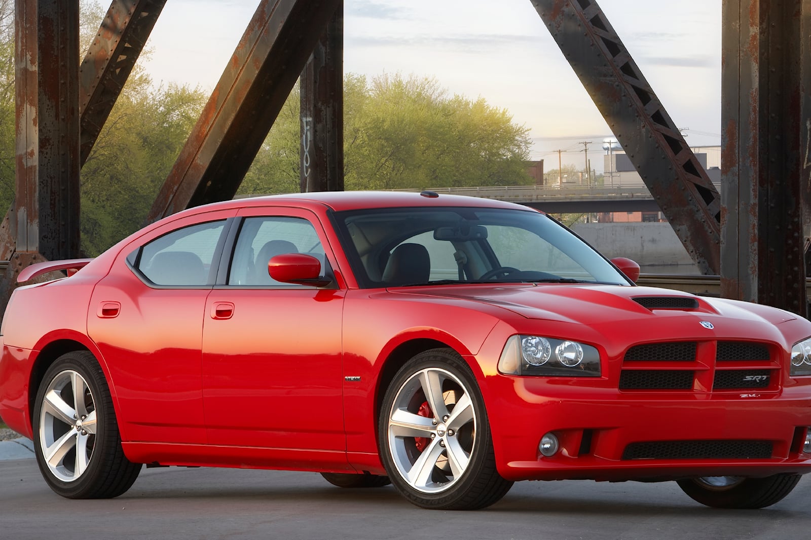 Dodge SRT8 Generations: All Model Years | CarBuzz