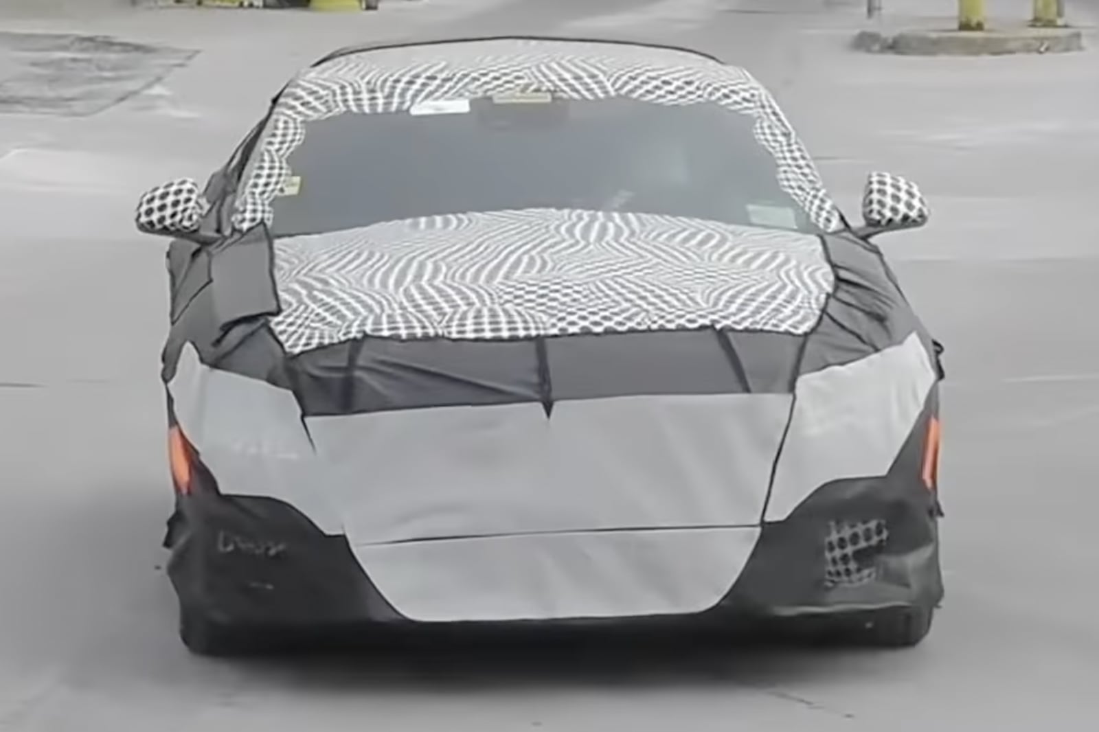 Listen To The 2024 Ford Mustang's Coyote V8 Growl CarBuzz