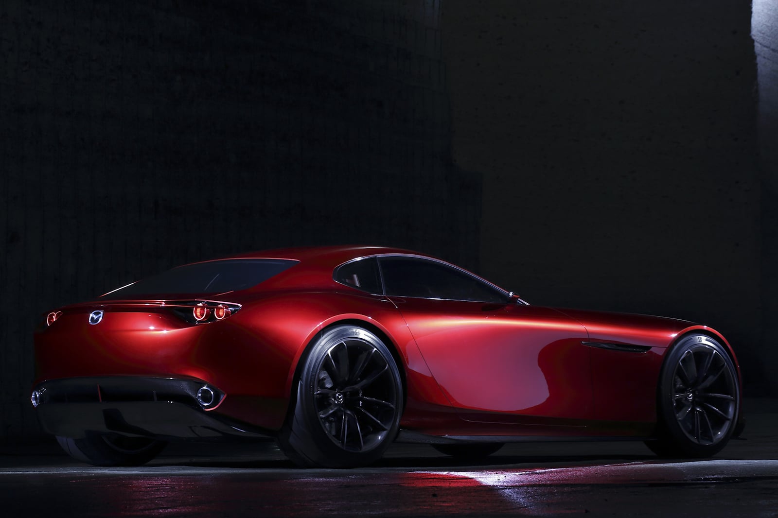 This Is How The Mazda RX-7 Successor Could Work