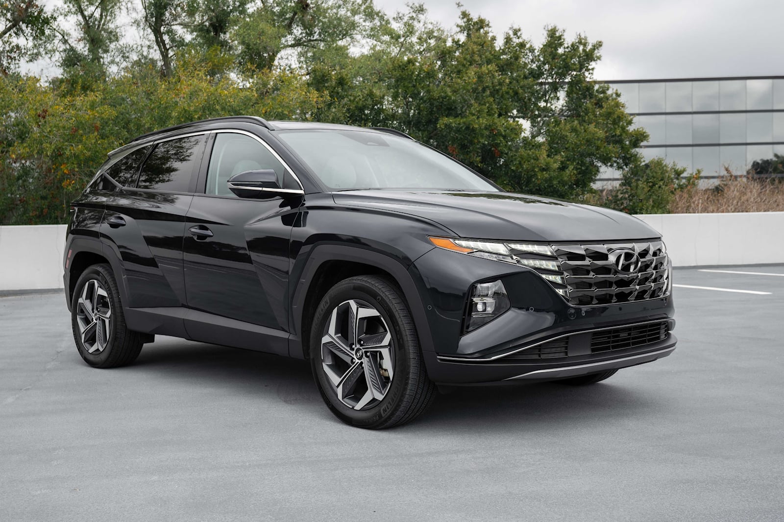 Hyundai Tucson Hybrid Generations: All Model Years