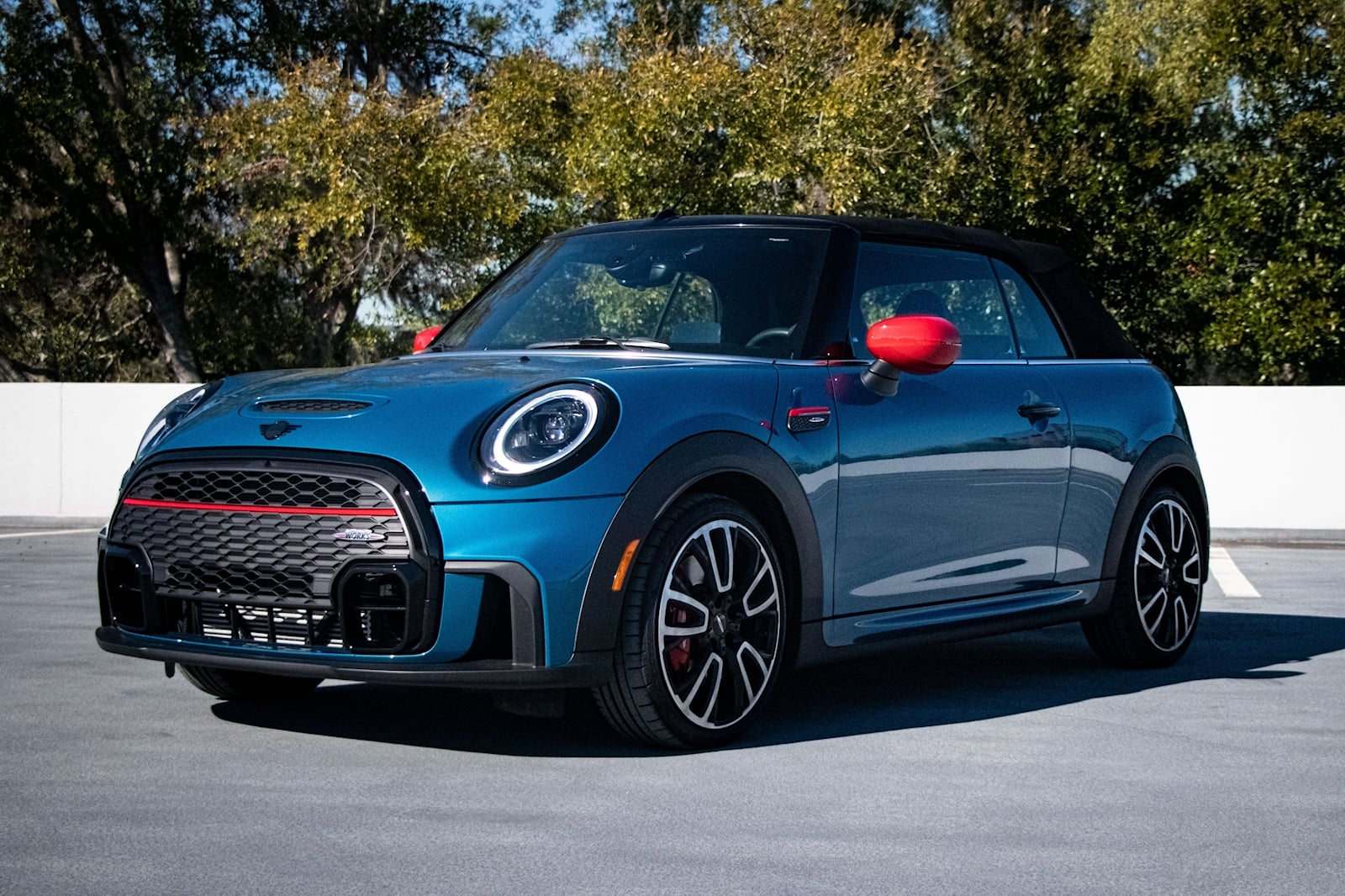 Used 2024 Mini John Cooper Works Convertible For Sale Near Me | CarBuzz