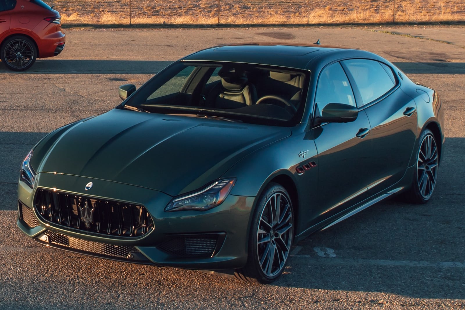 Custom-Built 2022 Maserati Models Come With Ferrari Power | CarBuzz