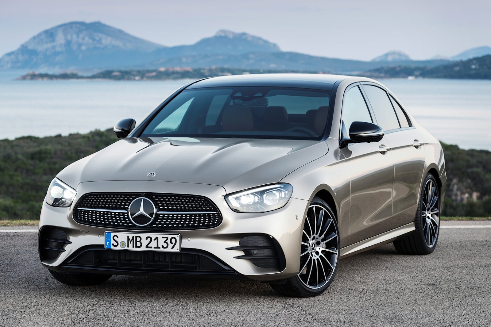 Mercedes E-Class Newest Sufferer Of Ongoing Chip Scarcity