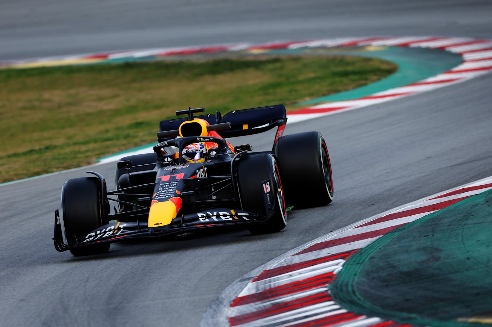 Max Verstappen Signs Lucrative New Contract With Red Bull | CarBuzz