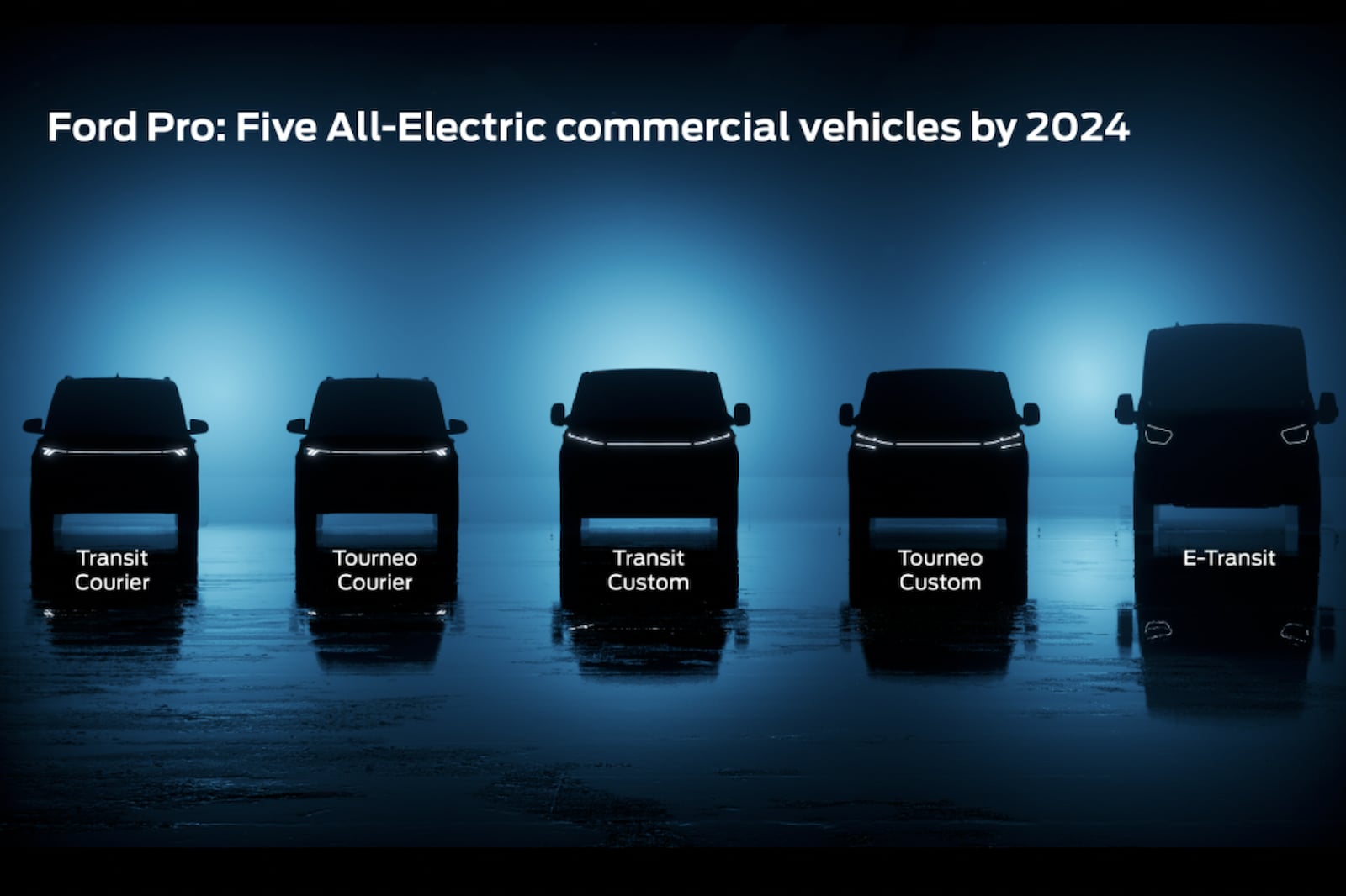 Ford Reveals SEVEN New EVs Coming By 2024 CarBuzz