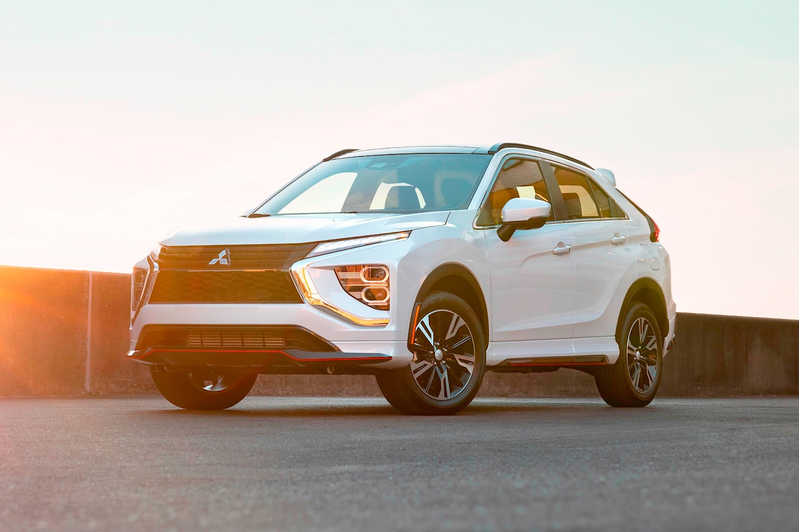 2023 Mitsubishi Eclipse Cross Will get New Pricing And Options