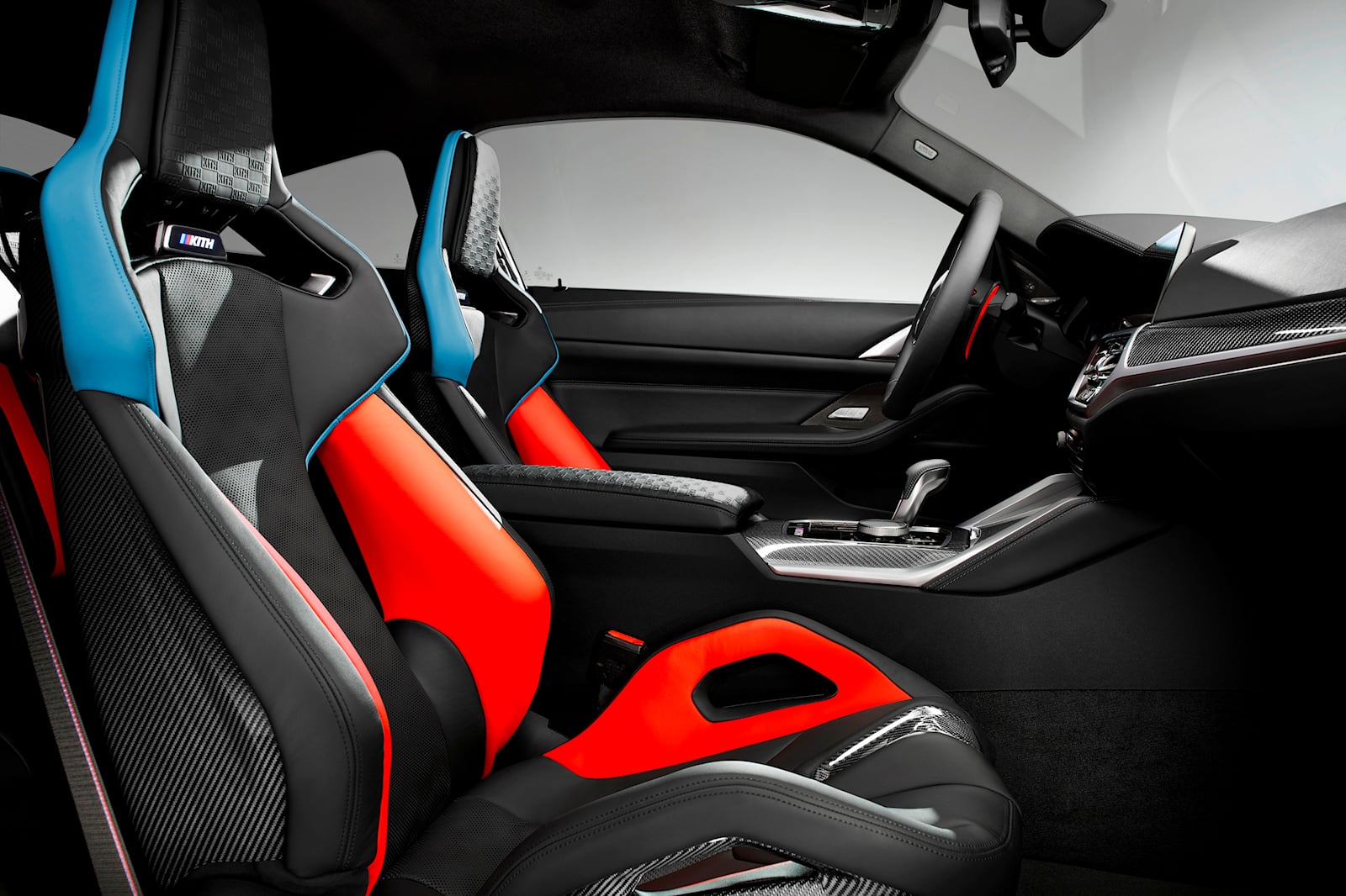 LEAKED New BMW M2 Getting M4's Carbon Bucket Seats CarBuzz