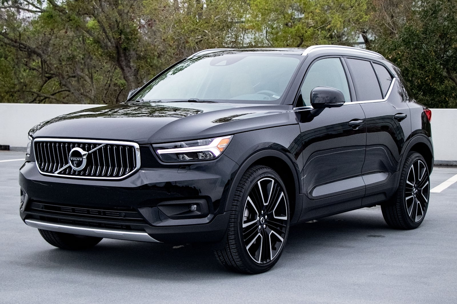 Volvo XC40 Generations All Model Years CarBuzz