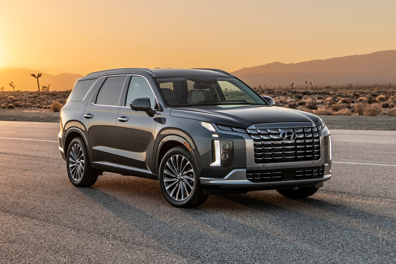 Used 1st Generation Facelift Hyundai Palisade For Sale CarBuzz