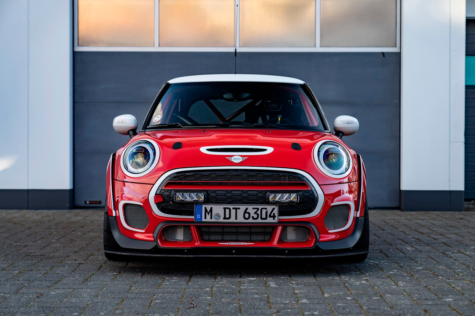 Mini Returning To Nurburgring 24 Hours With This JCW Racer | CarBuzz