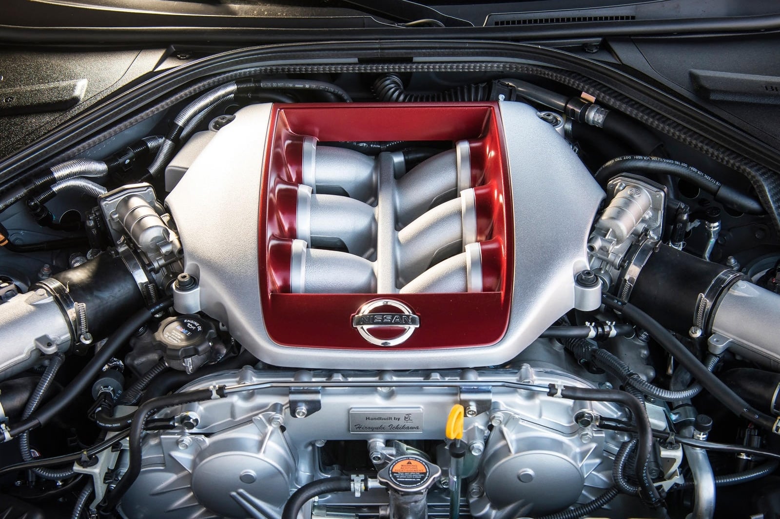  R36 Nissan GT-R : Hybrid on the Horizon?