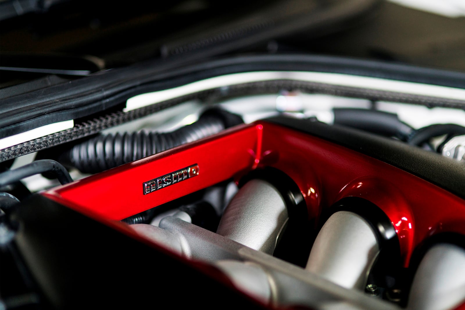  R36 Nissan GT-R : Hybrid on the Horizon?