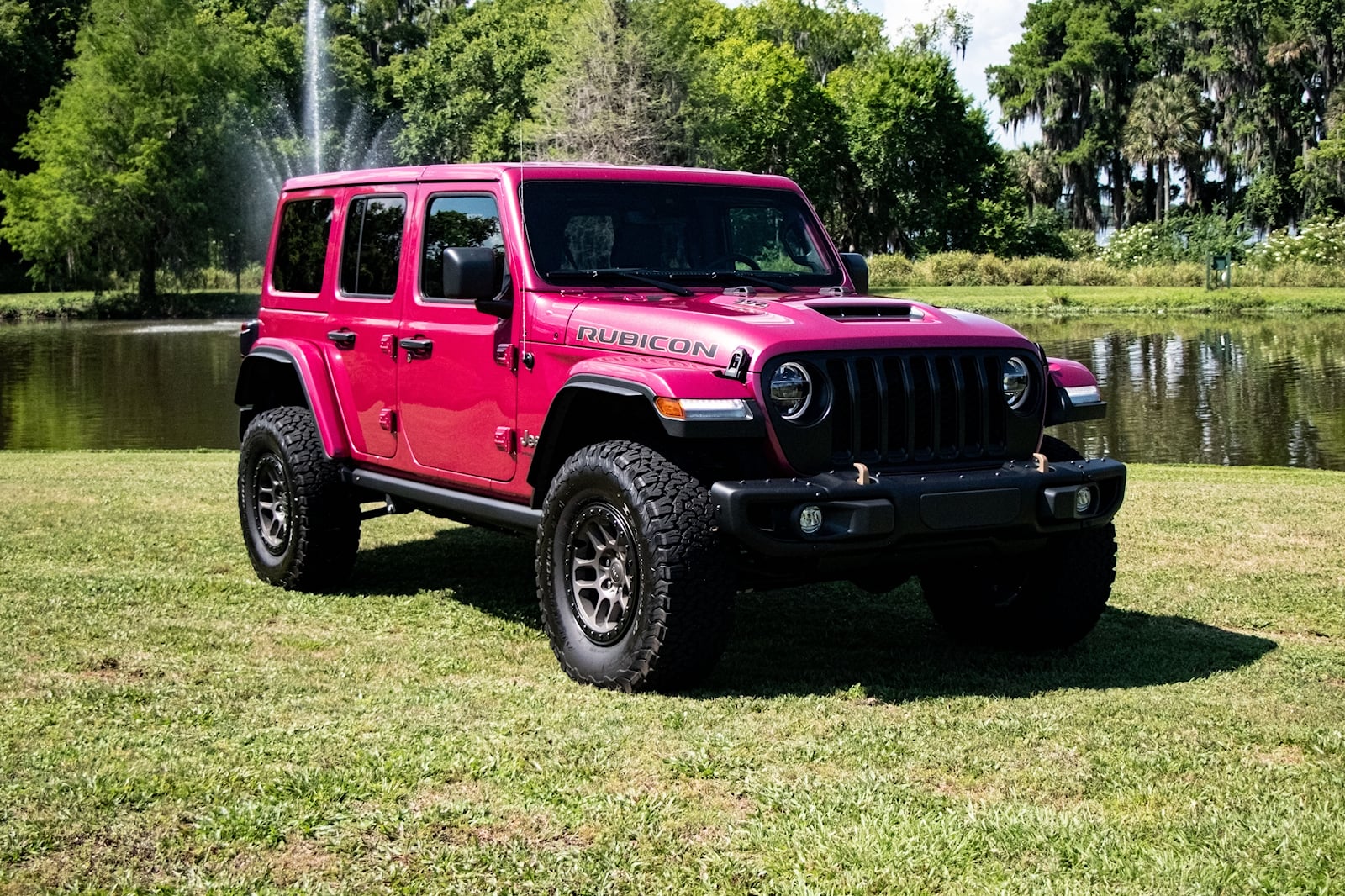 Used 2022 Jeep Wrangler Rubicon 392 For Sale Near Me CarBuzz