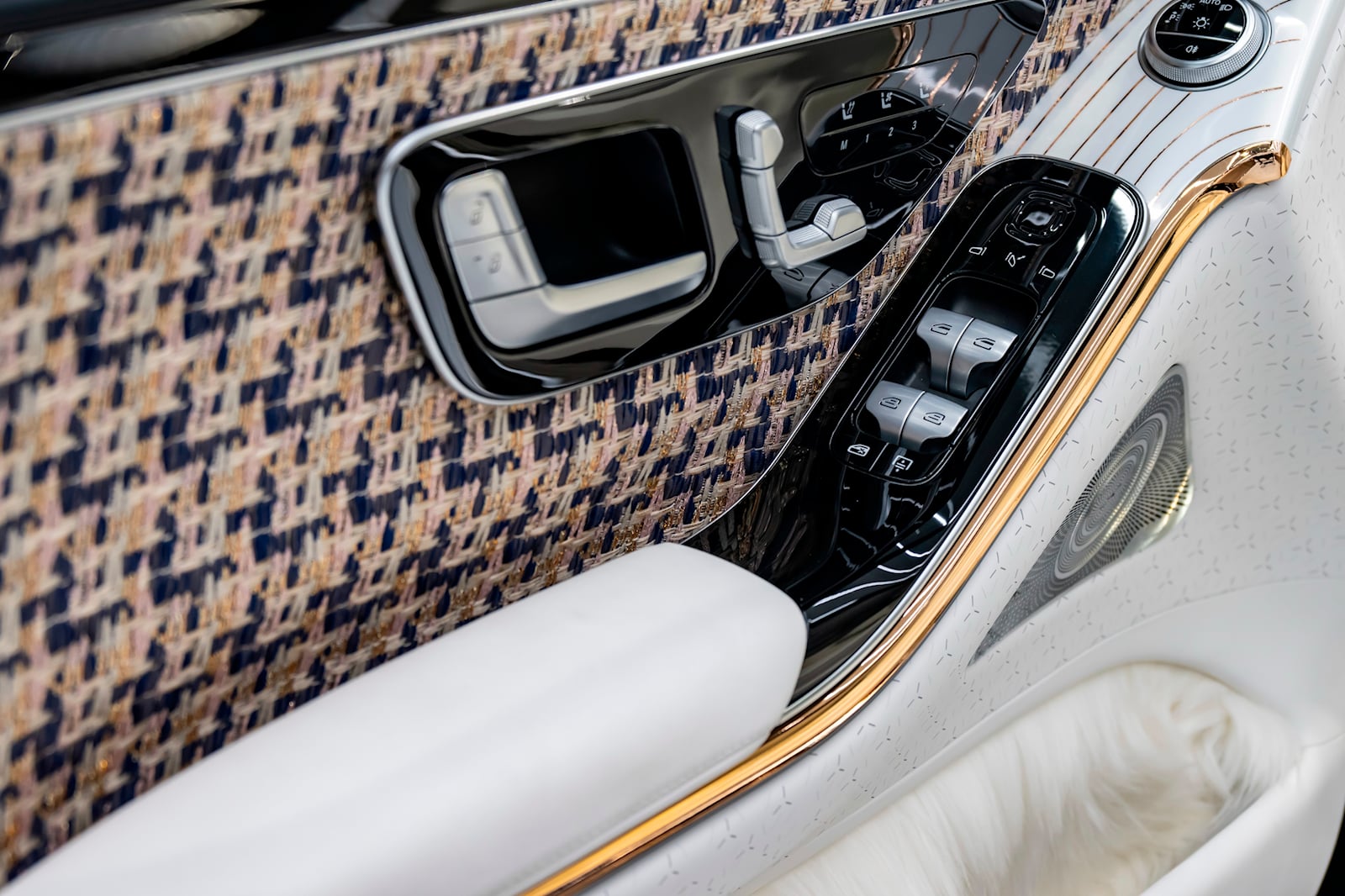 Mercedes-Maybach Haute Voiture Is An Extremely Limited Special Edition