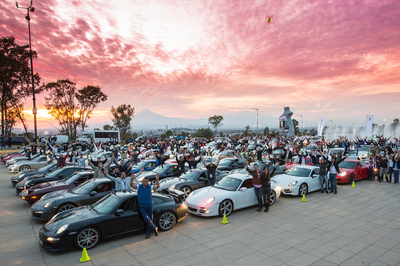 Porsche Celebrates Its Most Loyal Fans Auto Recent