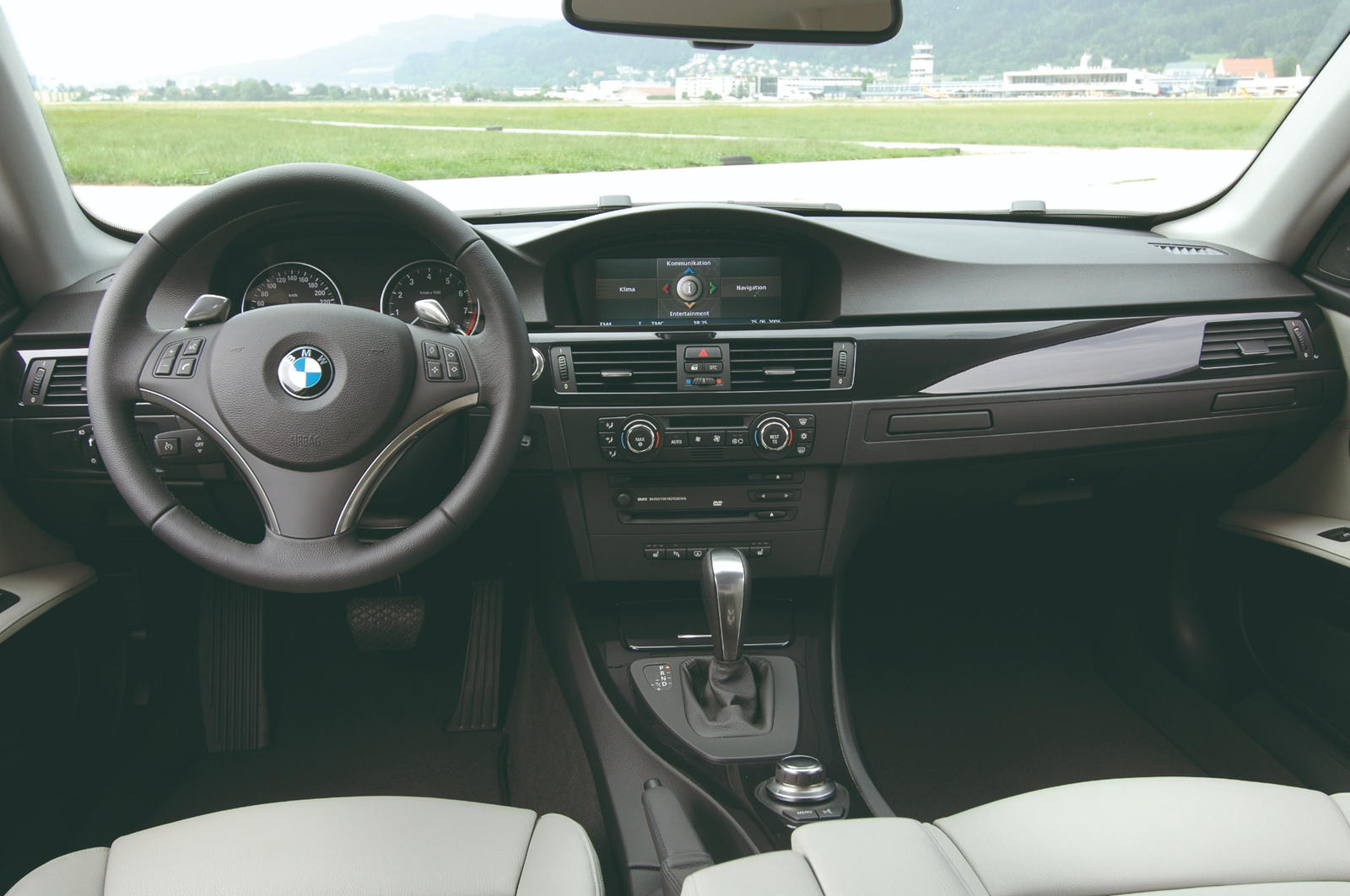 Deduct acceptable organic 2008 BMW 3 Series Coupe Interior Photos | CarBuzz