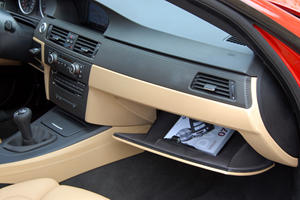 08 Bmw M3 Coupe Interior Photos Carbuzz