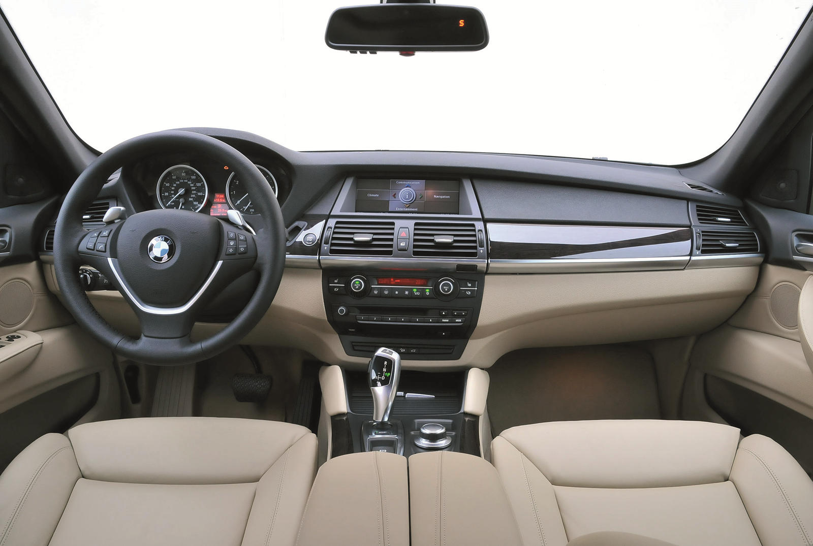 BMW X6  Xe việt dã cho người ưa tốc độ  Báo Dân trí