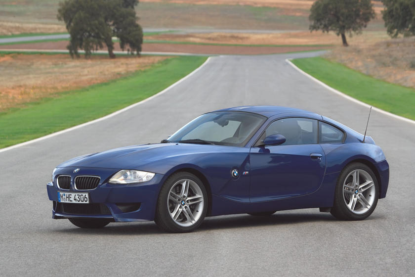 08 Bmw Z4 M Coupe Review Trims Specs Price New Interior Features Exterior Design And Specifications Carbuzz