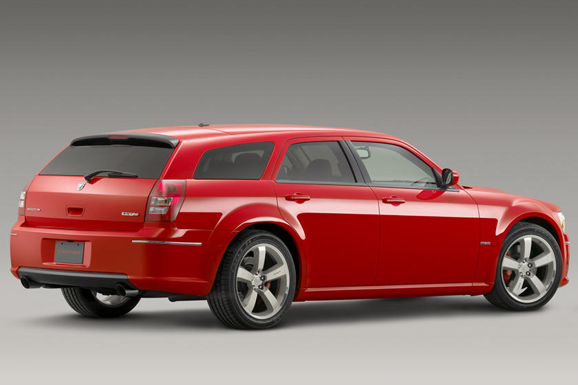 2008 Dodge Magnum Review, Specs, New Interior Features, Design, and Specifications | CarBuzz